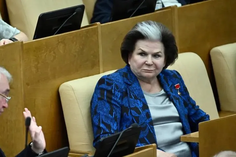 «Не дождутся!»: Картаполов заявил, что Валентина Терешкова абсолютно здорова
