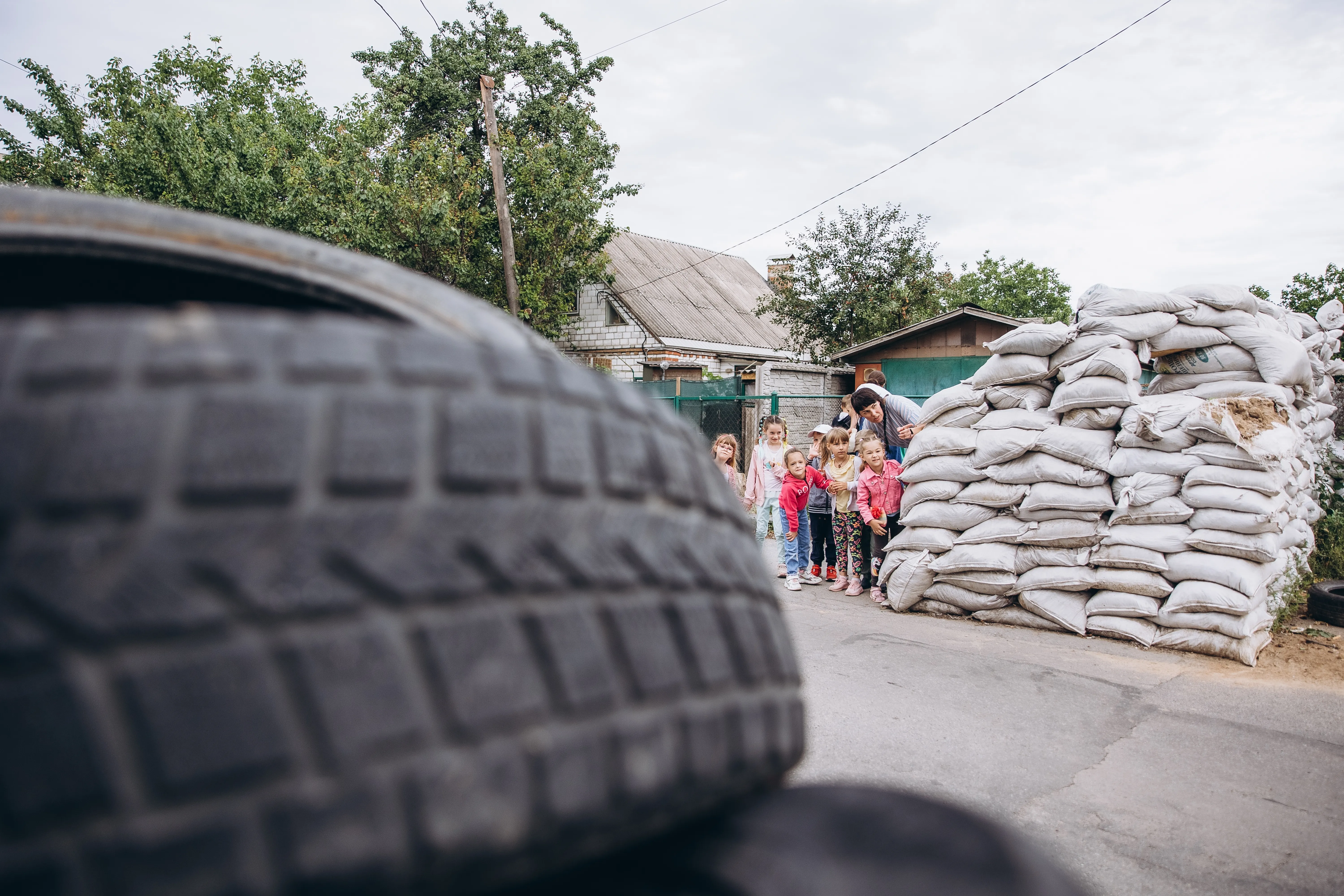 Украинские власти анонсировали эвакуацию шести тысяч человек из Харьковской области