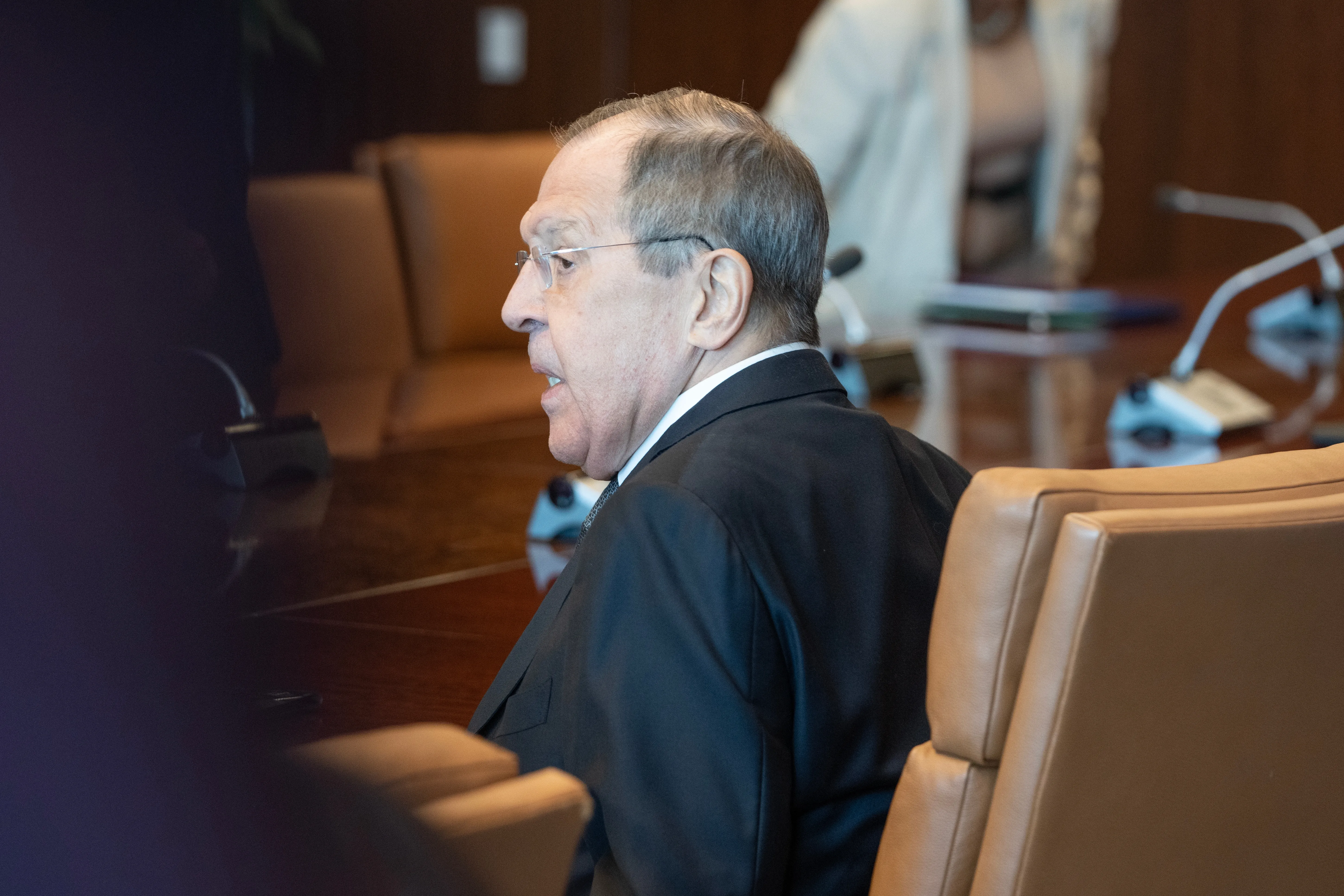 Лавров: Американцы попросили перенести переговоры по раздражителям в отношениях