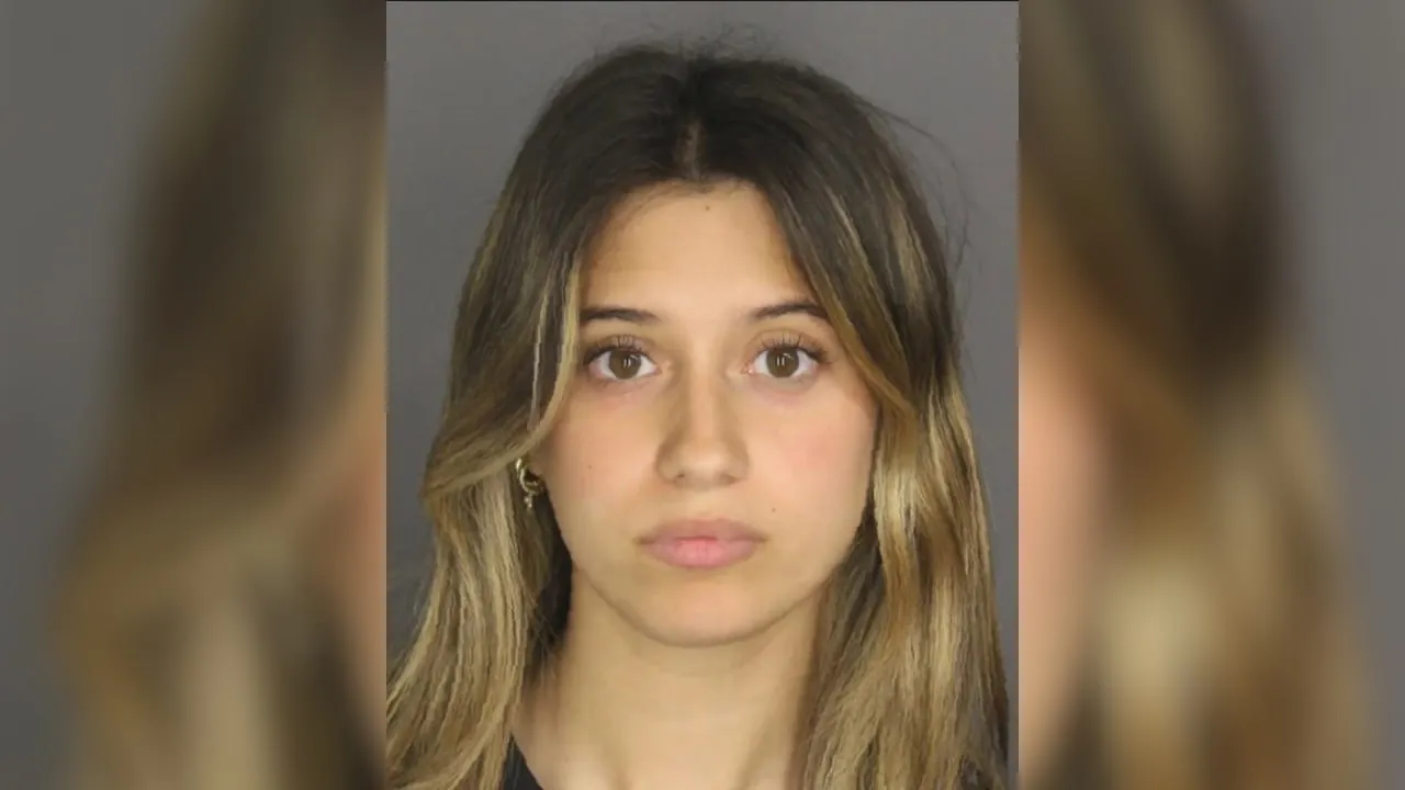 Молодая учительница задержана за отправку нюдсов 14-летнему ученику