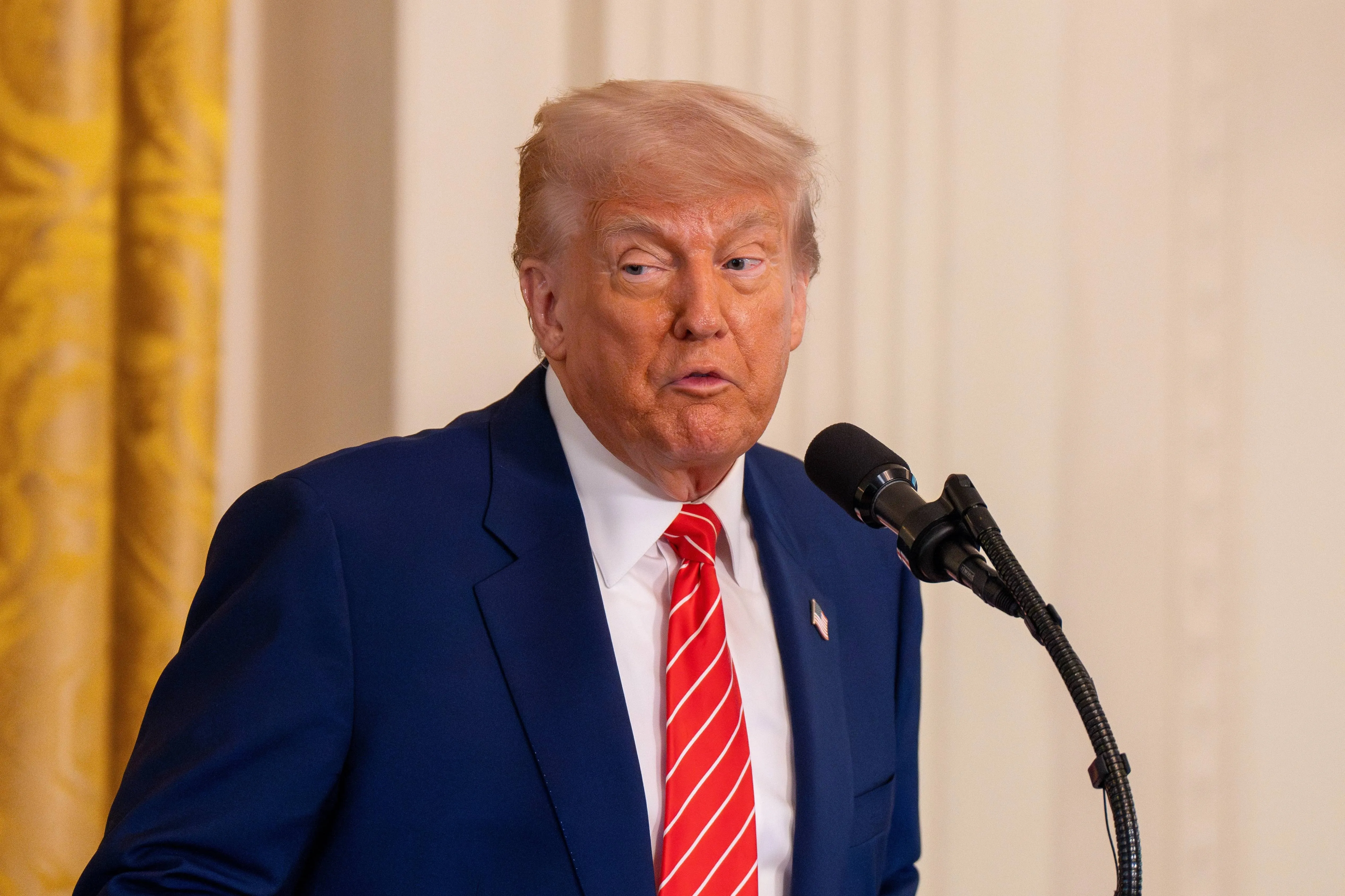 Трамп выругался словом на «f» из-за срыва перемирия между Израилем и Ираном