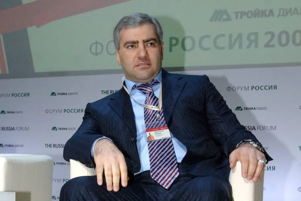 В Кремле рассказали о контактах с Ереваном по делу бизнесмена Карапетяна