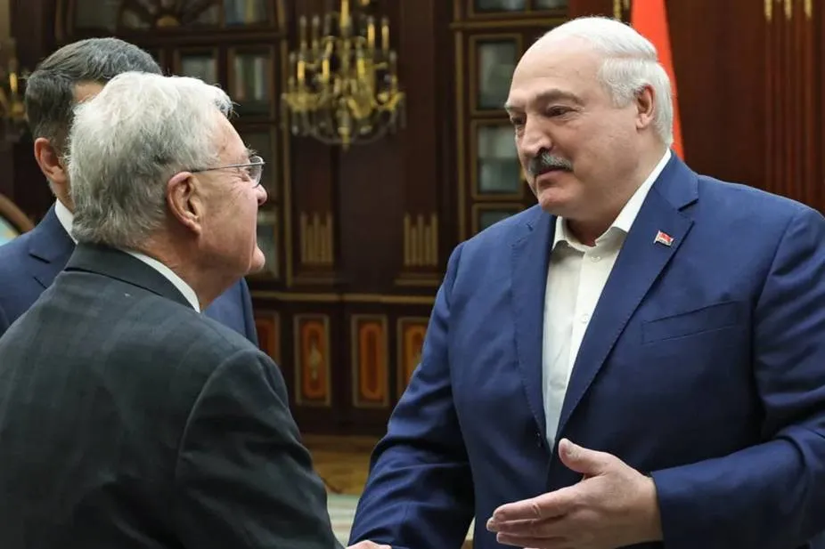 В Кремле прокомментировали встречу Лукашенко со спецпосланником Трампа