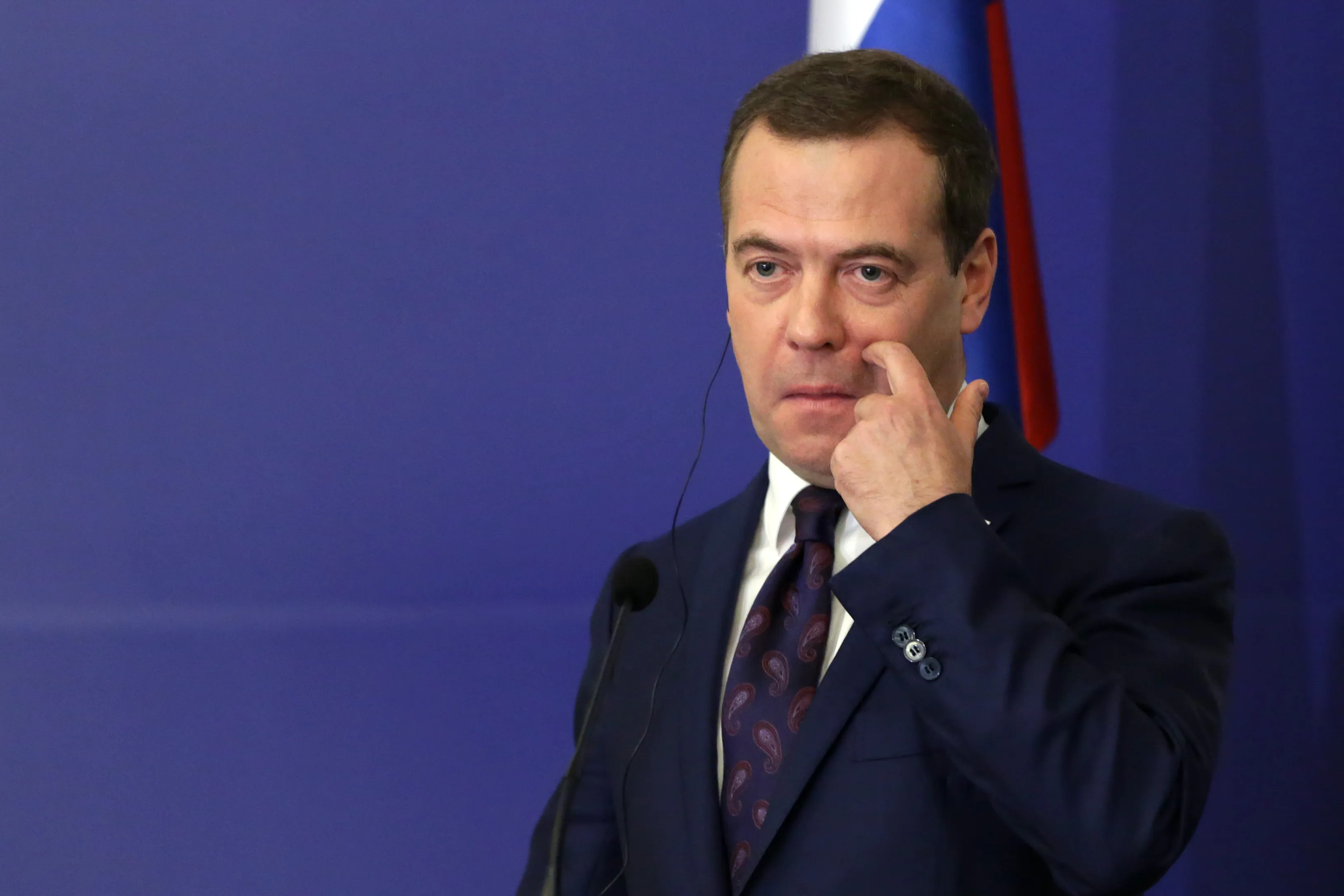 Медведев объяснил, почему Украина в ЕС — опасность для России