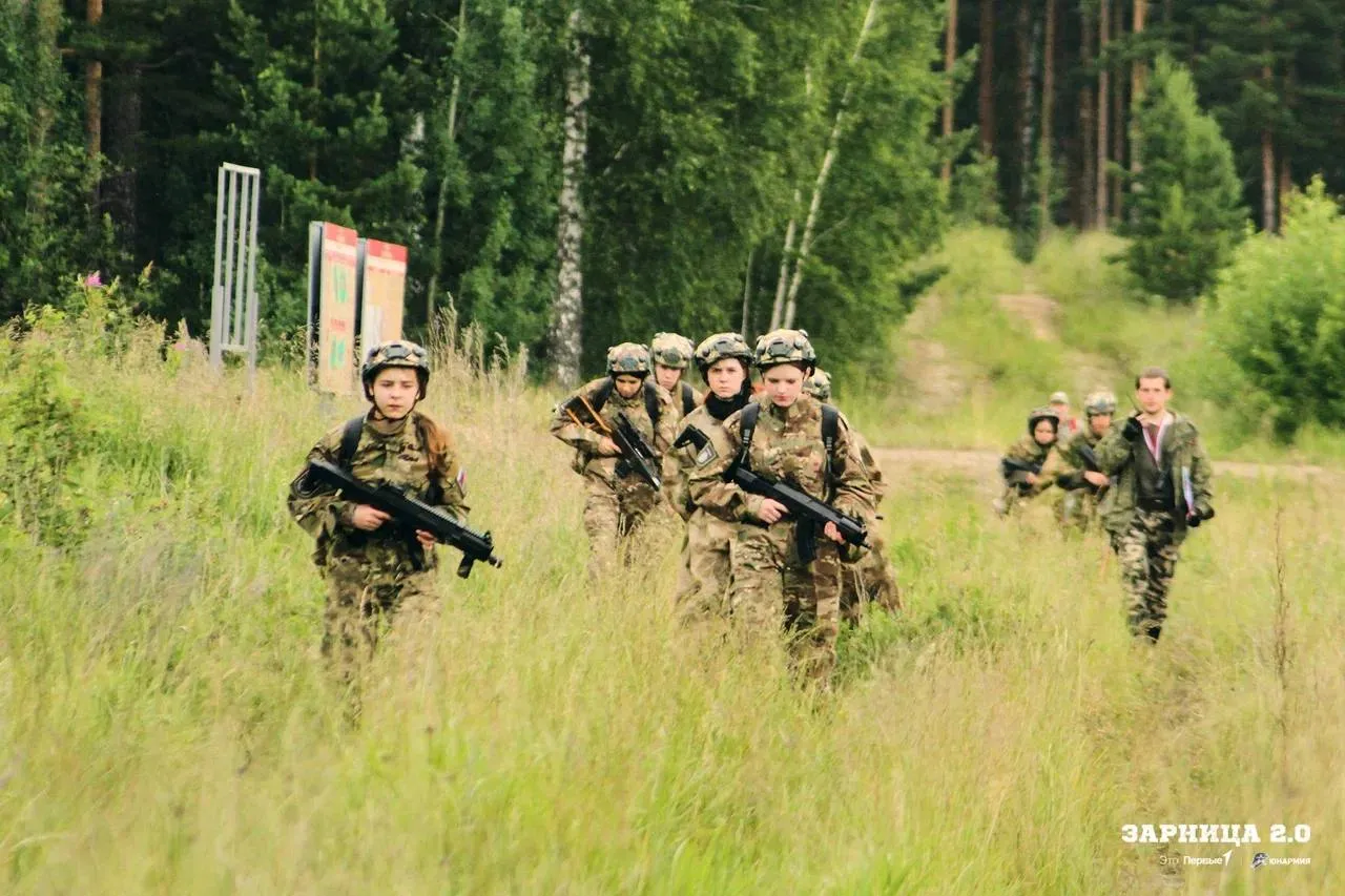 «Объединяя поколения»: Стартовали отборы для «Семейной зарницы» в регионах