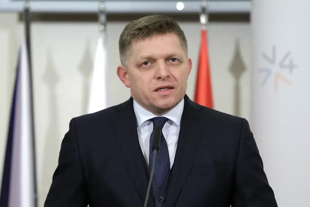 Словакия заблокировала принятие нового пакета антироссийских санкций ЕС