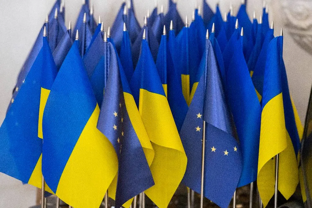 В Венгрии 95% граждан не хотят видеть Украину в составе Евросоюза