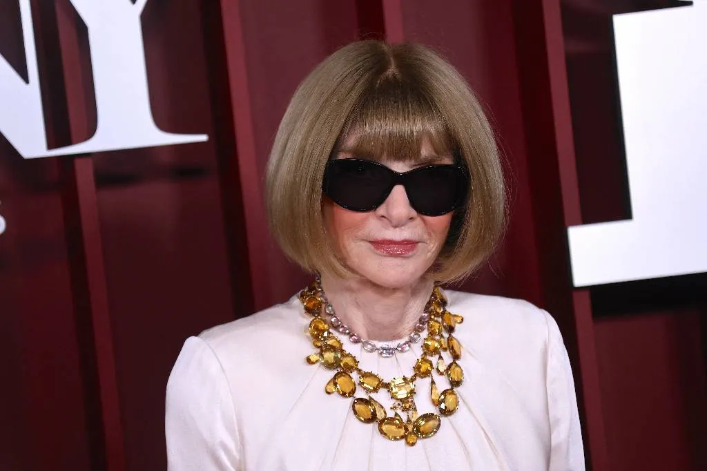 Анна Винтур уходит с поста главного редактора Vogue после 37 лет работы