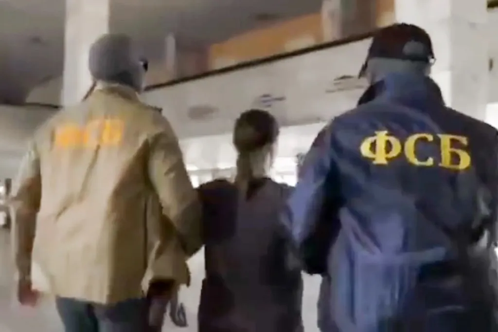В Татарстане ФСБ задержала женщину за участие в террористической группе