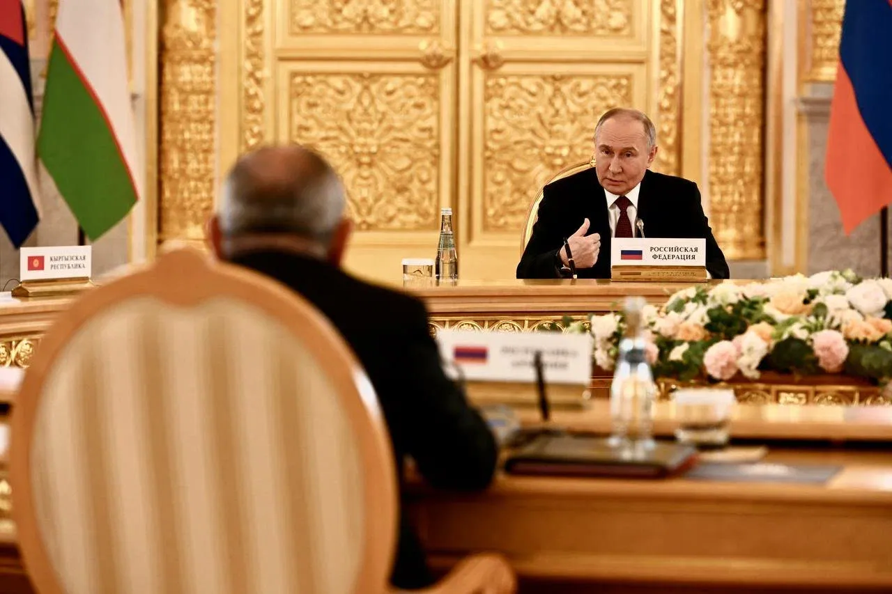 Путин: Игра с Западом в одни ворота закончилась