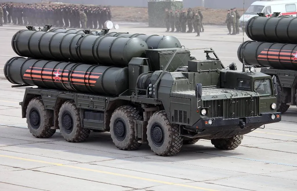 Россия обсудила с Индией поставки ЗРК С-400 в сжатые сроки