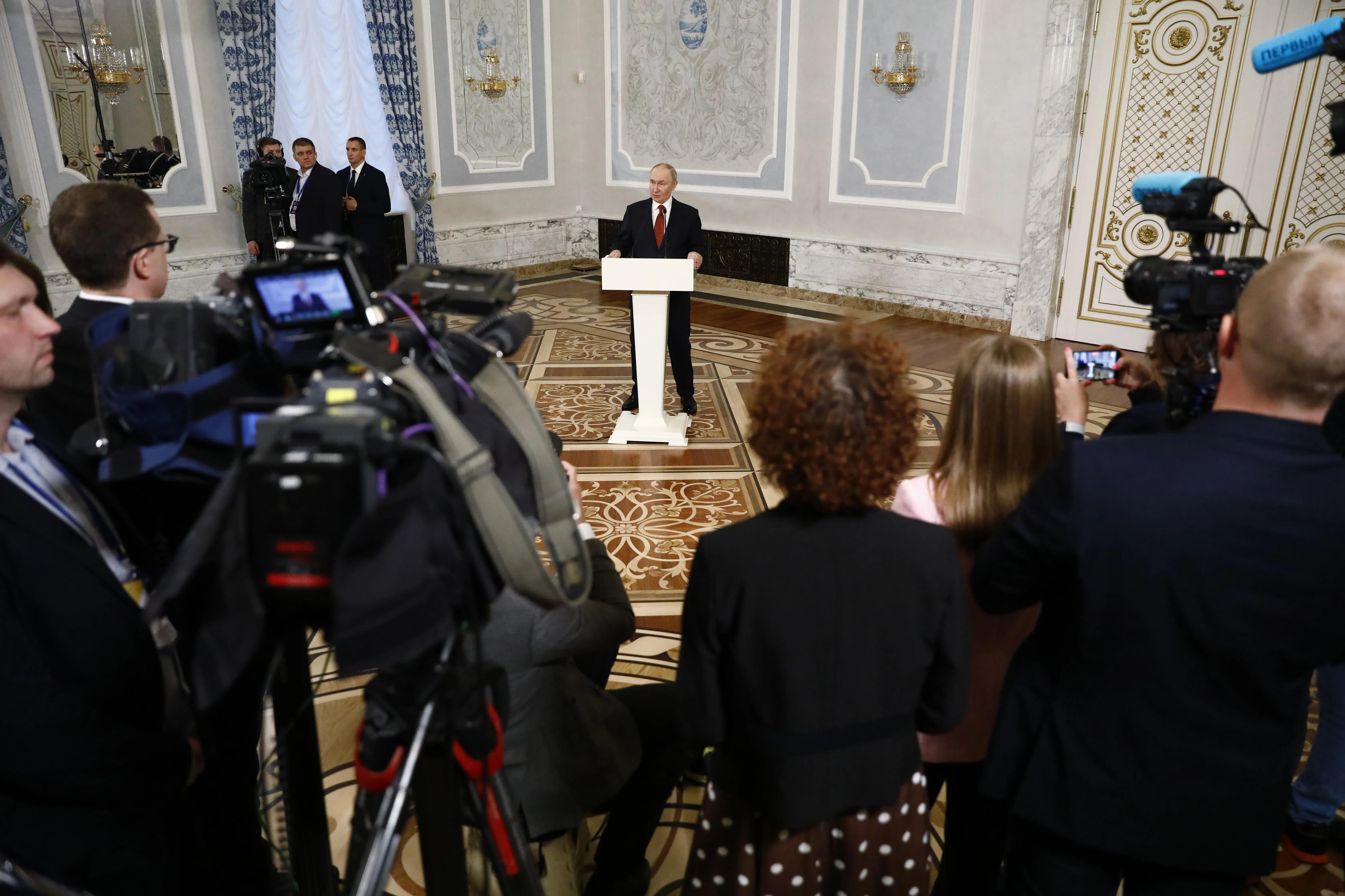 Путин: Запад поощрял терроризм, потому что это было против России