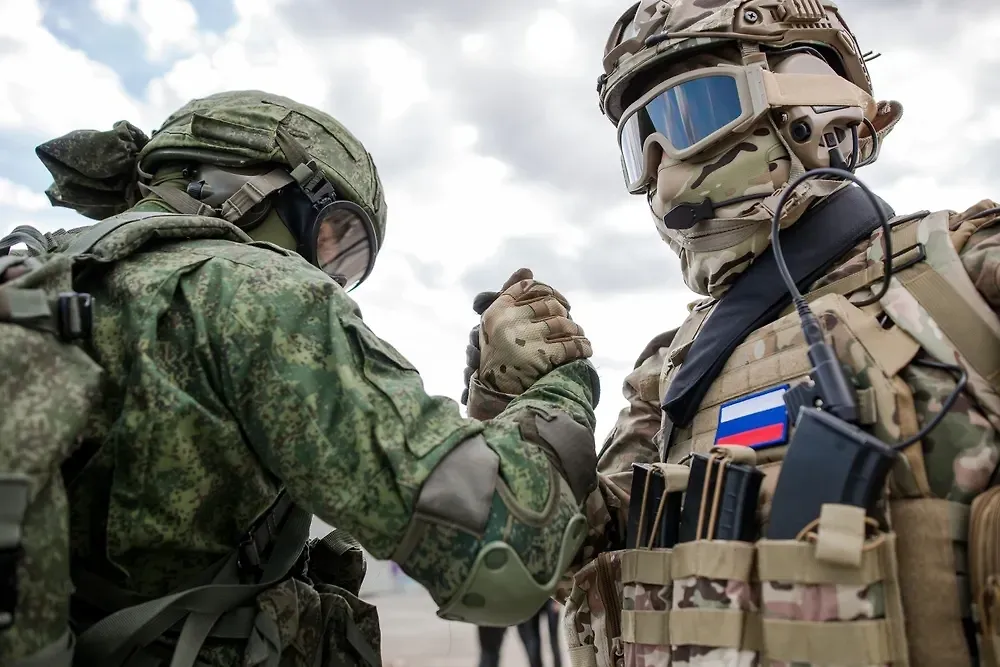 Ганчев сообщил об объединении ВС РФ после освобождения Новой Кругляковки