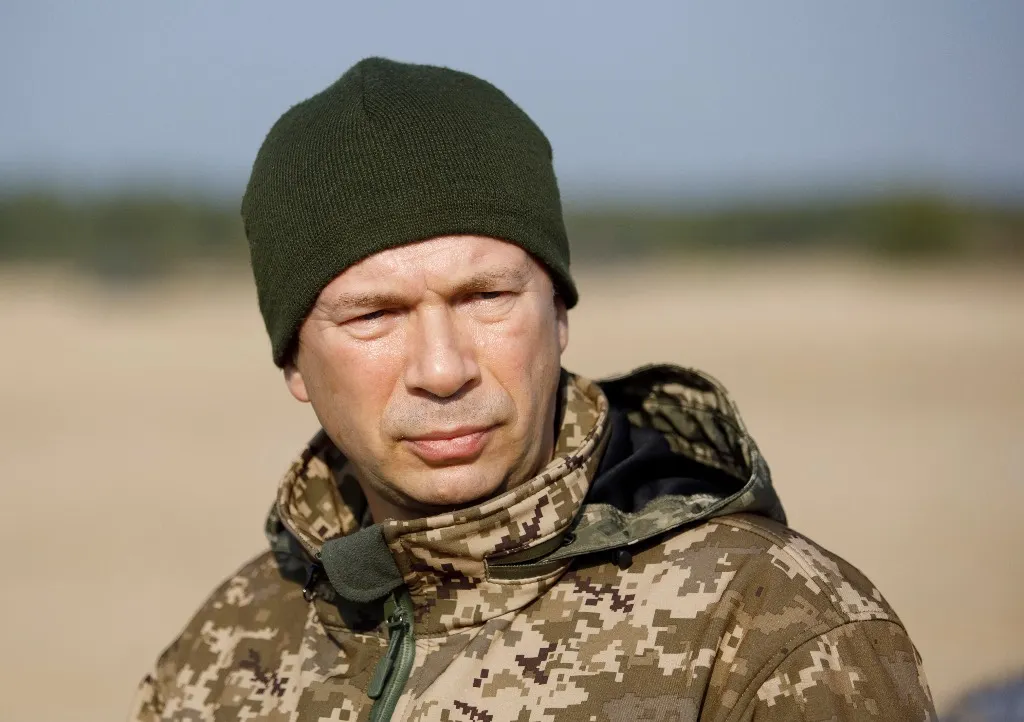 Главком ВСУ прибыл на самый горячий участок фронта