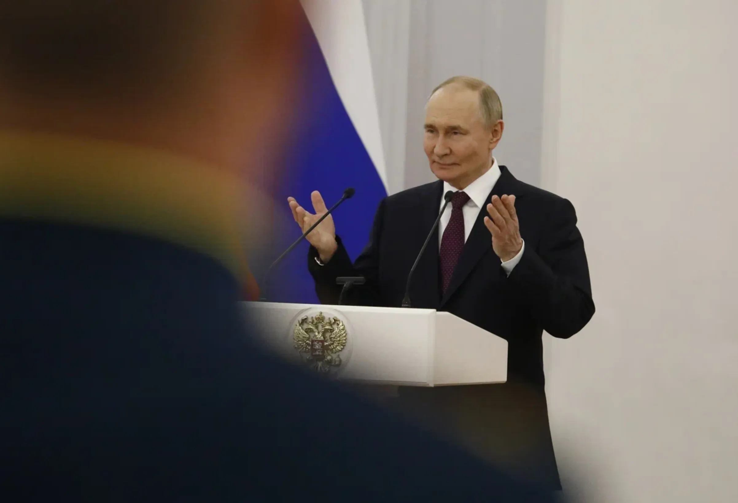 Путин подвёл итоги саммита ЕАЭС и отметил рост экономик стран-участниц