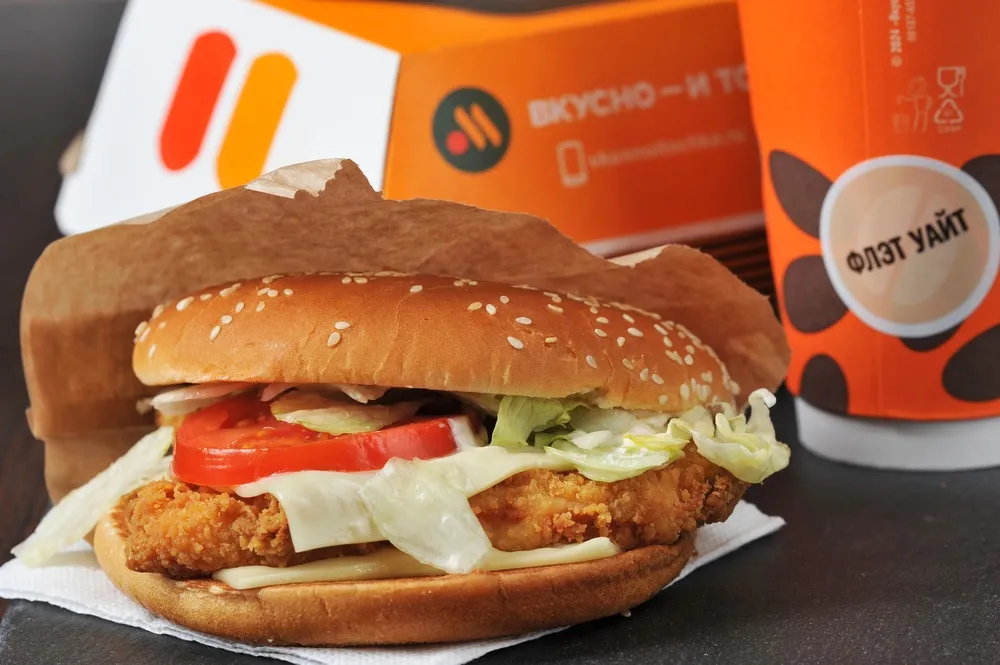 Силуанов сравнил бургеры из «Вкусно – и точка» и McDonald’s и рассказал, какой вкуснее