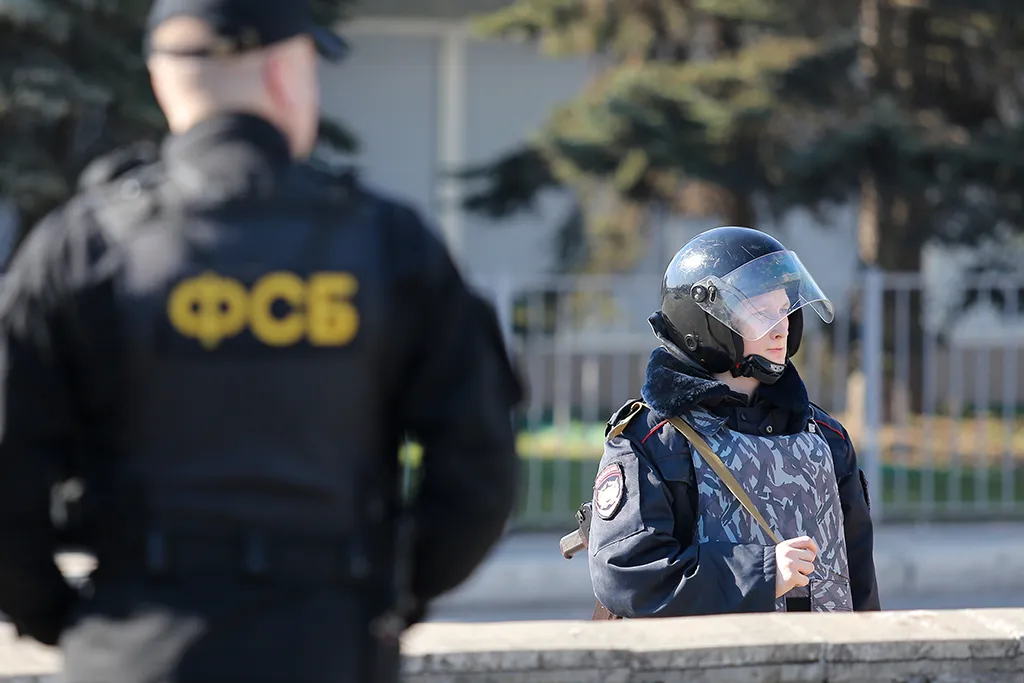 Агент Киева попался с поличным в Крыму при попытке достать килограмм взрывчатки из тайника