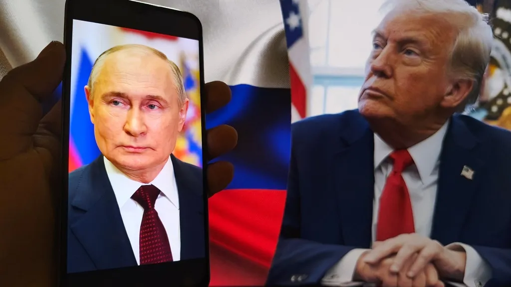 «Мужественный человек»: Путин заявил о сложном пути Трампа обратно в Белый дом