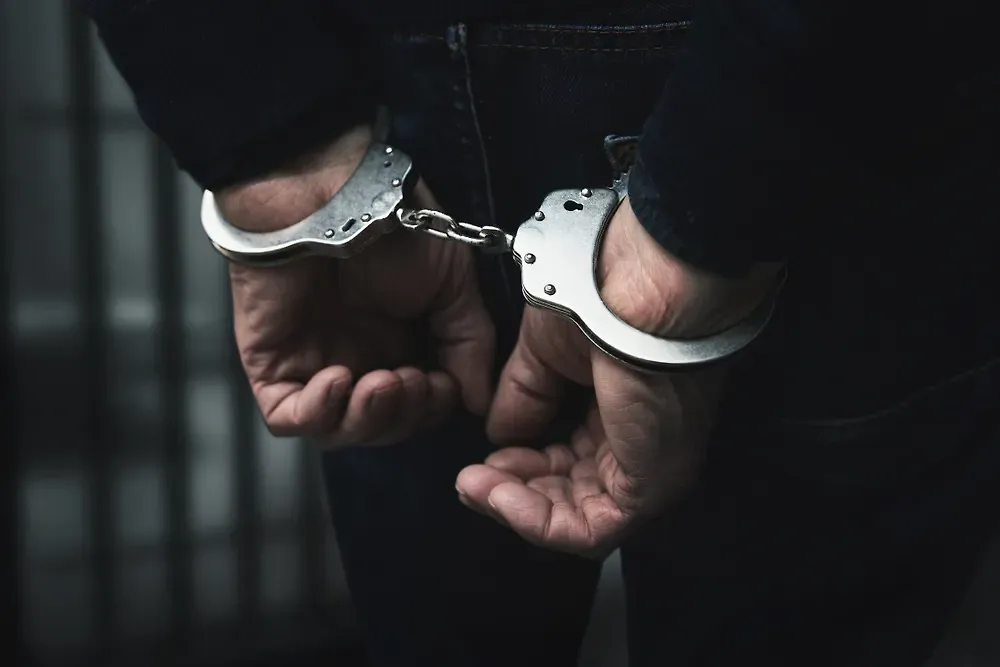 На Урале подозреваемый в убийстве умер, увидев спецназовцев