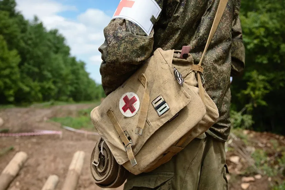«Спасает даже под обстрелом»: В госпиталях СВО начали массово применять сухую плазму
