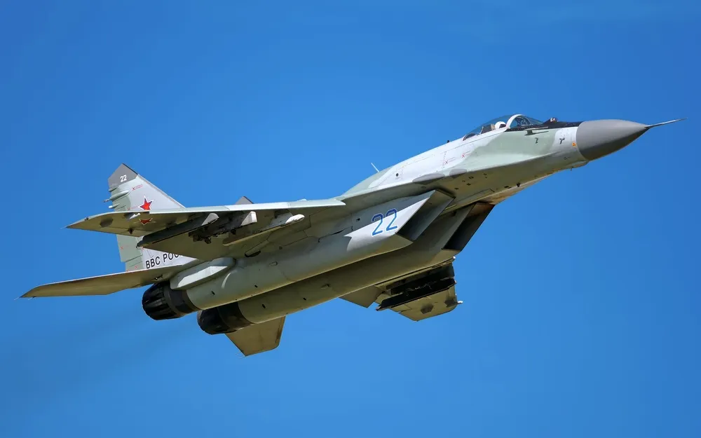 Продолжение следует: Кара за «Паутину» настигла авиабазу ВСУ с F-16, МиГ-29 и немцами