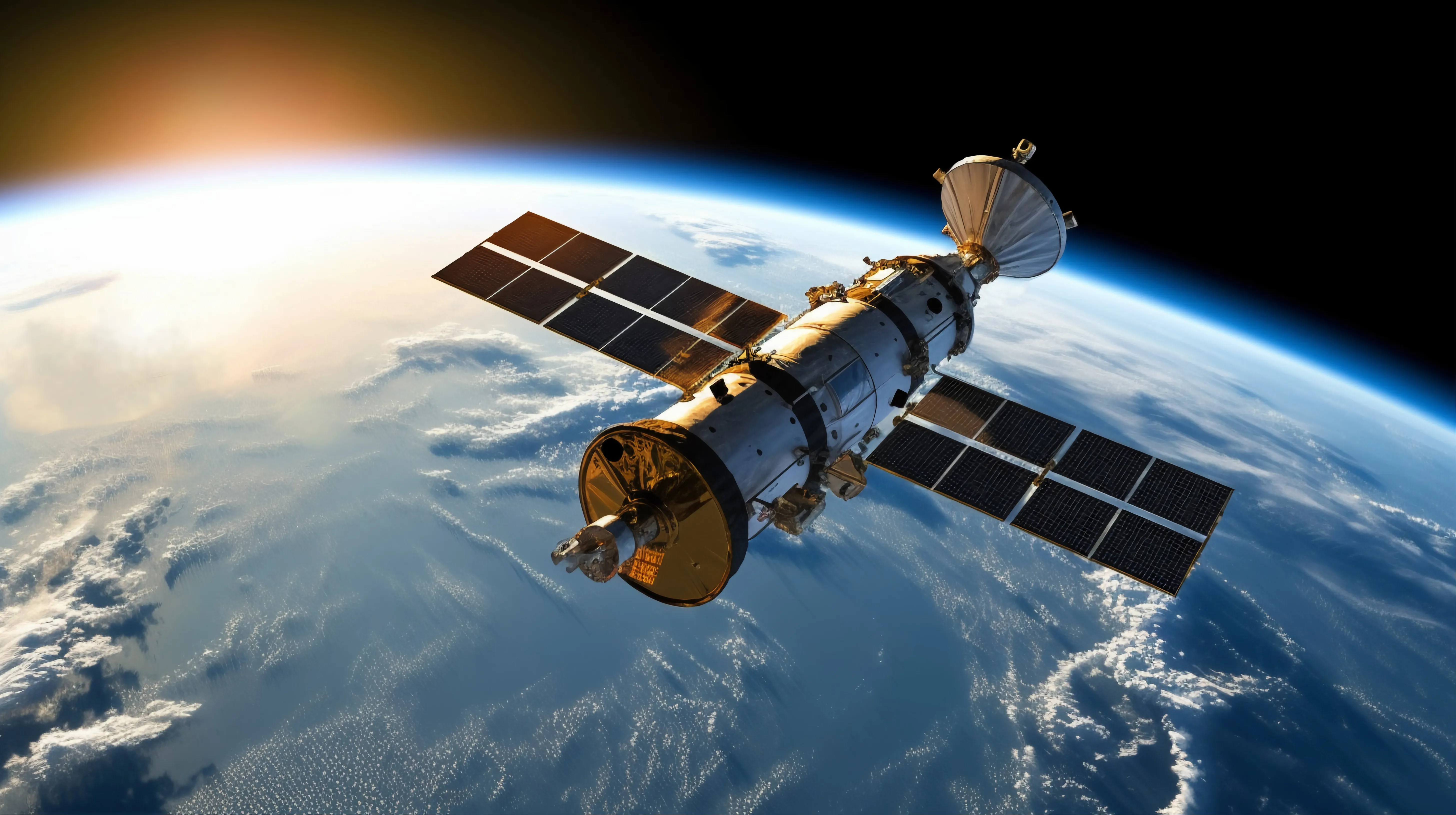 Хакерская атака лишила ВСУ доступа к спутниковым снимкам Maxar