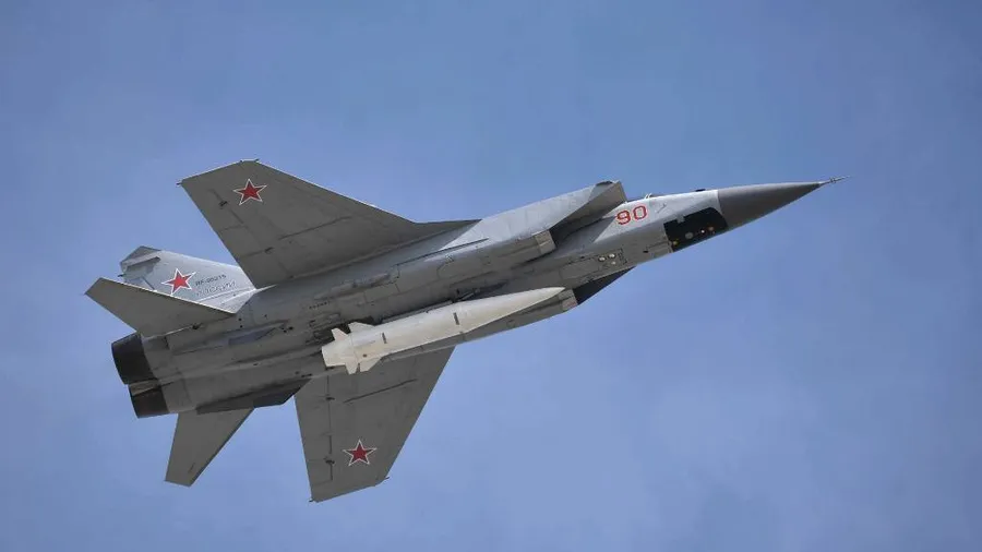 «Кинжал» впервые ударил по Николаеву, сообщают военкоры