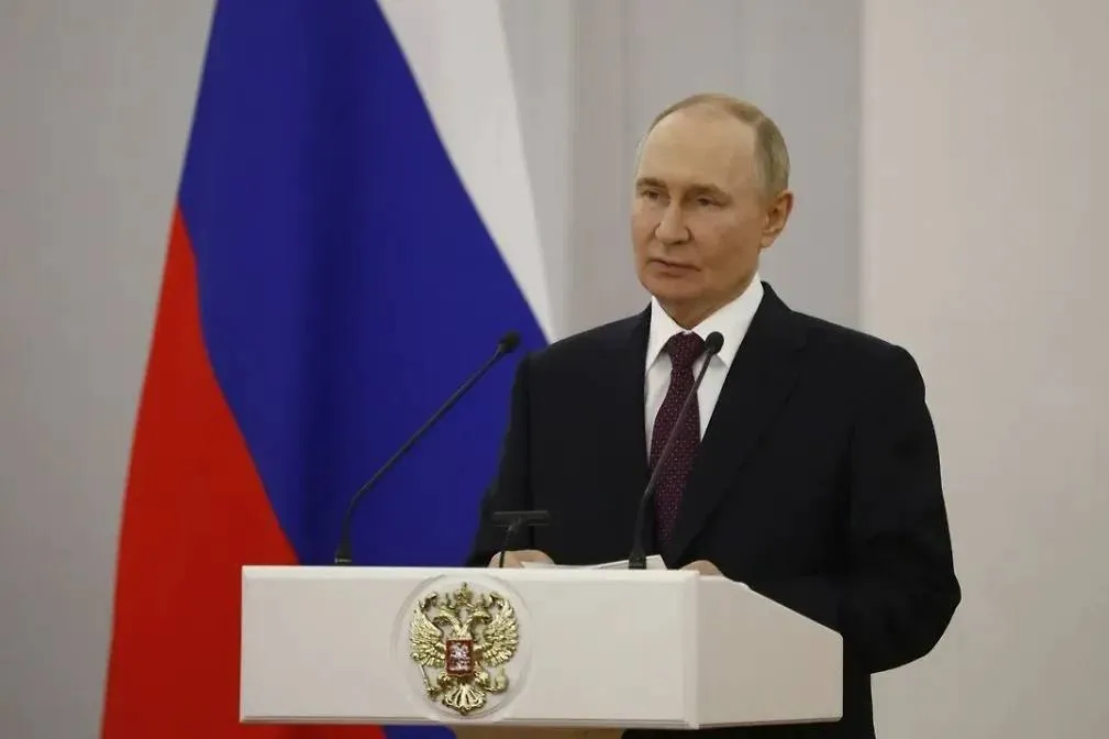 «Планы весьма амбициозные»: Кремль назвал один из главных приоритетов Путина