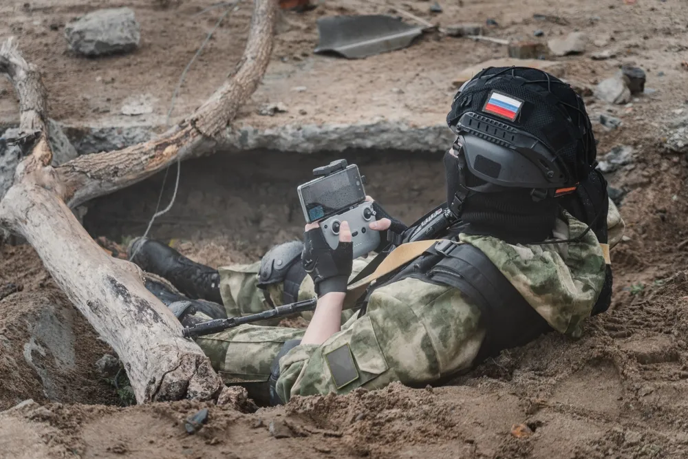 Стало известно о боевом применении новейших российских БПЛА «Герань-3»