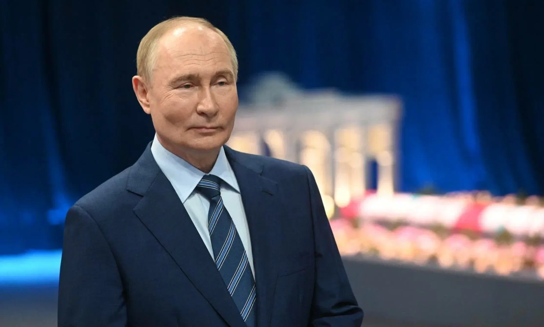 Путин призвал обеспечить экономический перезапуск Донбасса и Новороссии