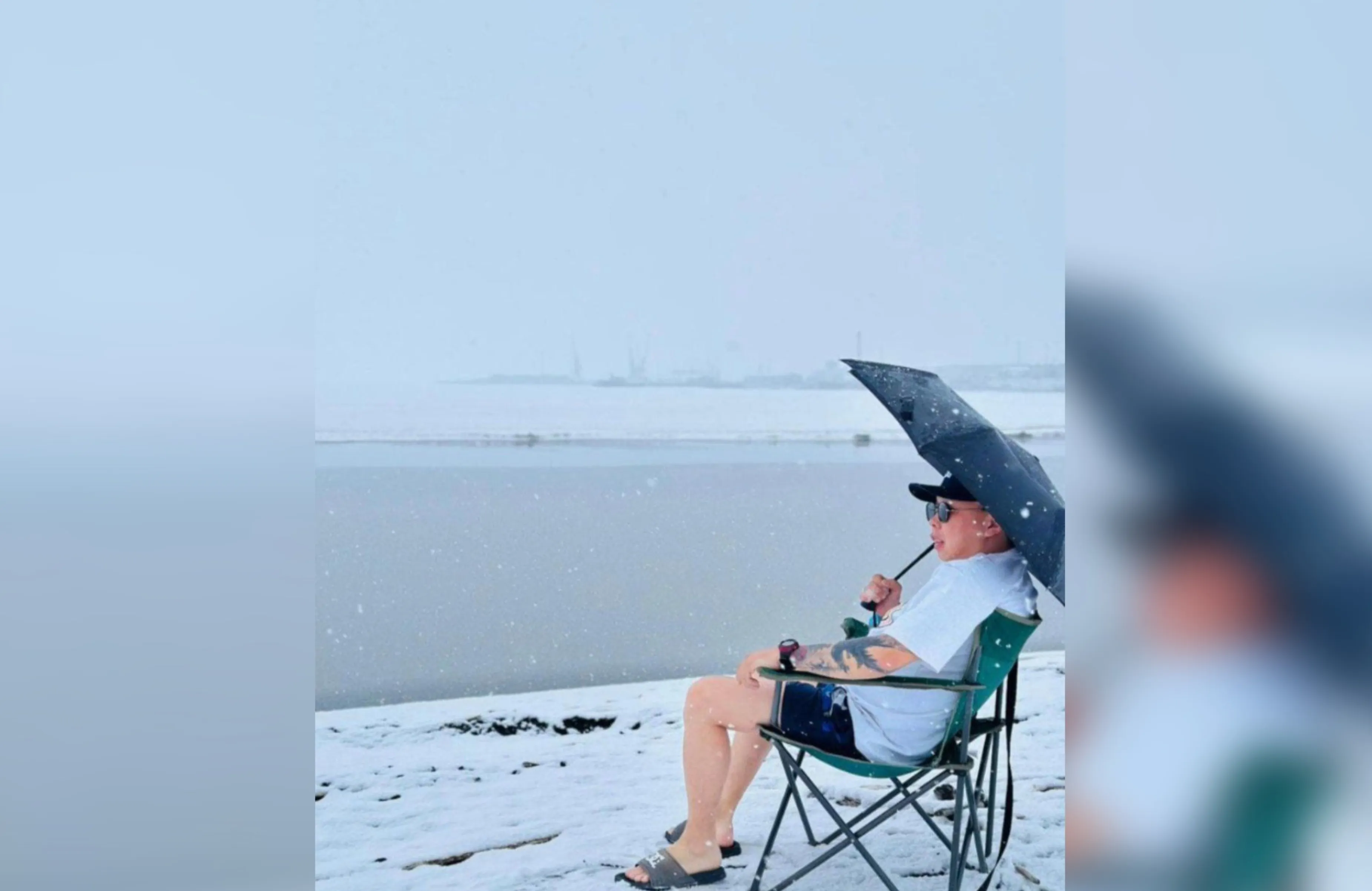 Якутию накрыло снегом