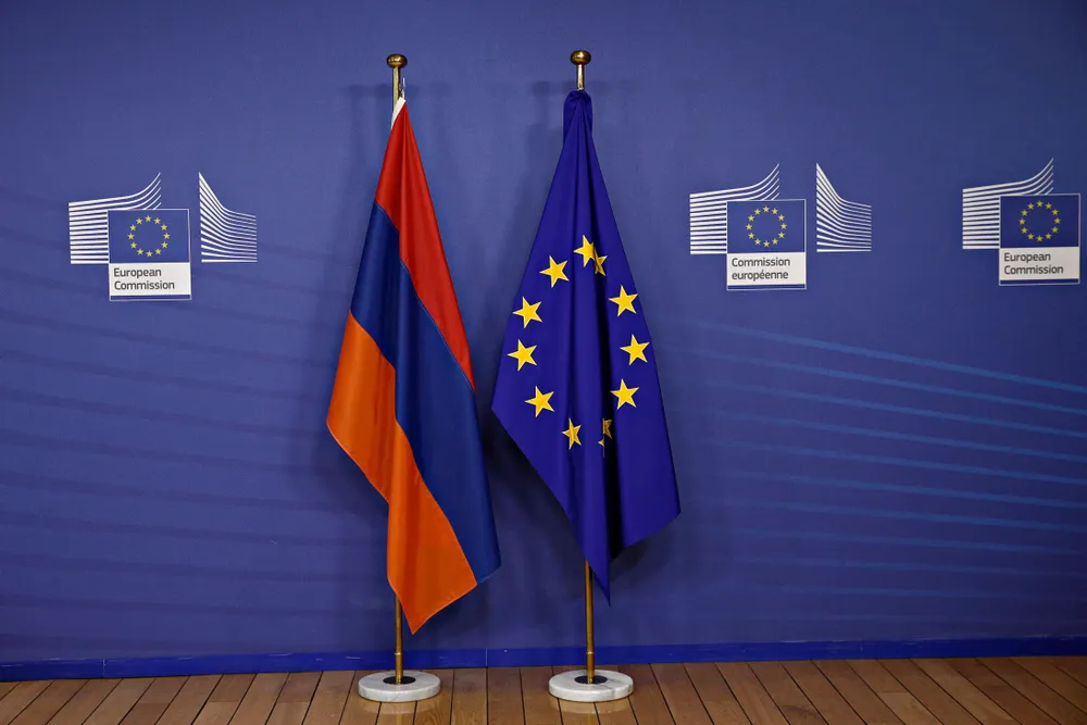 Армения и ЕС официально начали обсуждение сотрудничества в оборонной сфере