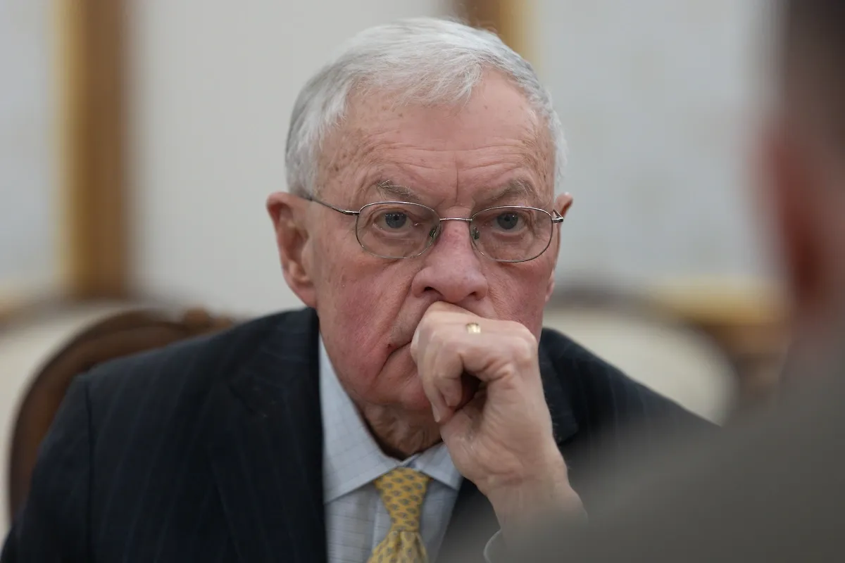 Келлог заявил о готовности законопроекта о новых санкциях США против России