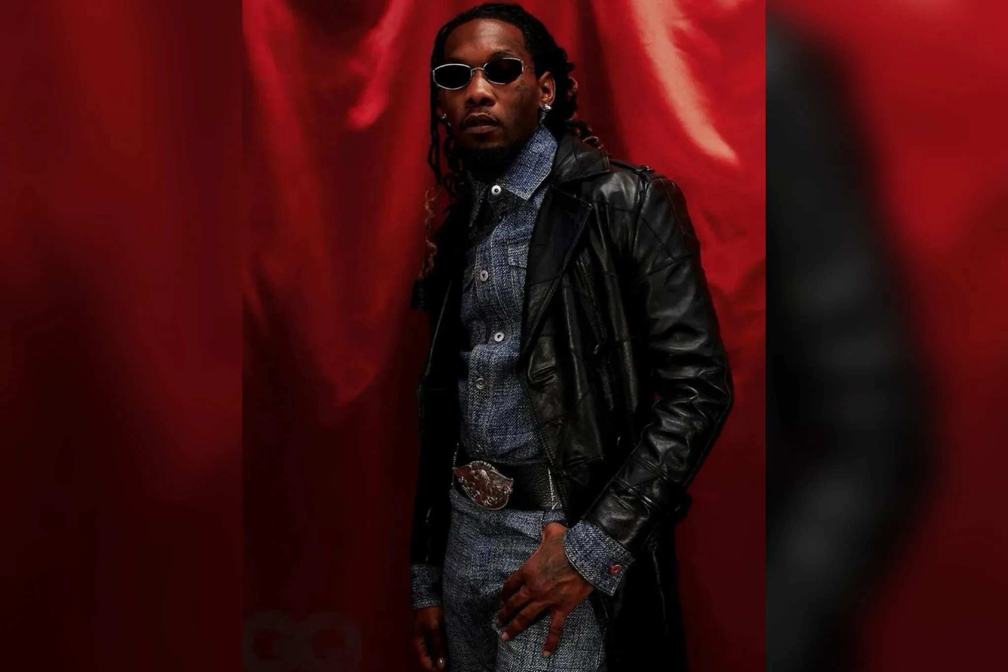 Offset сядет в «Бэтмобиль» и прокатится по Москве