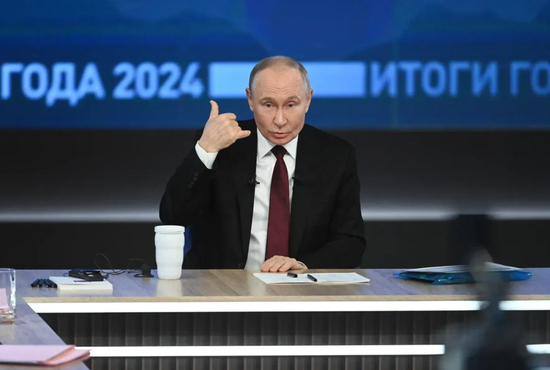 Минцифры доложило президенту о работе над национальным мессенджером