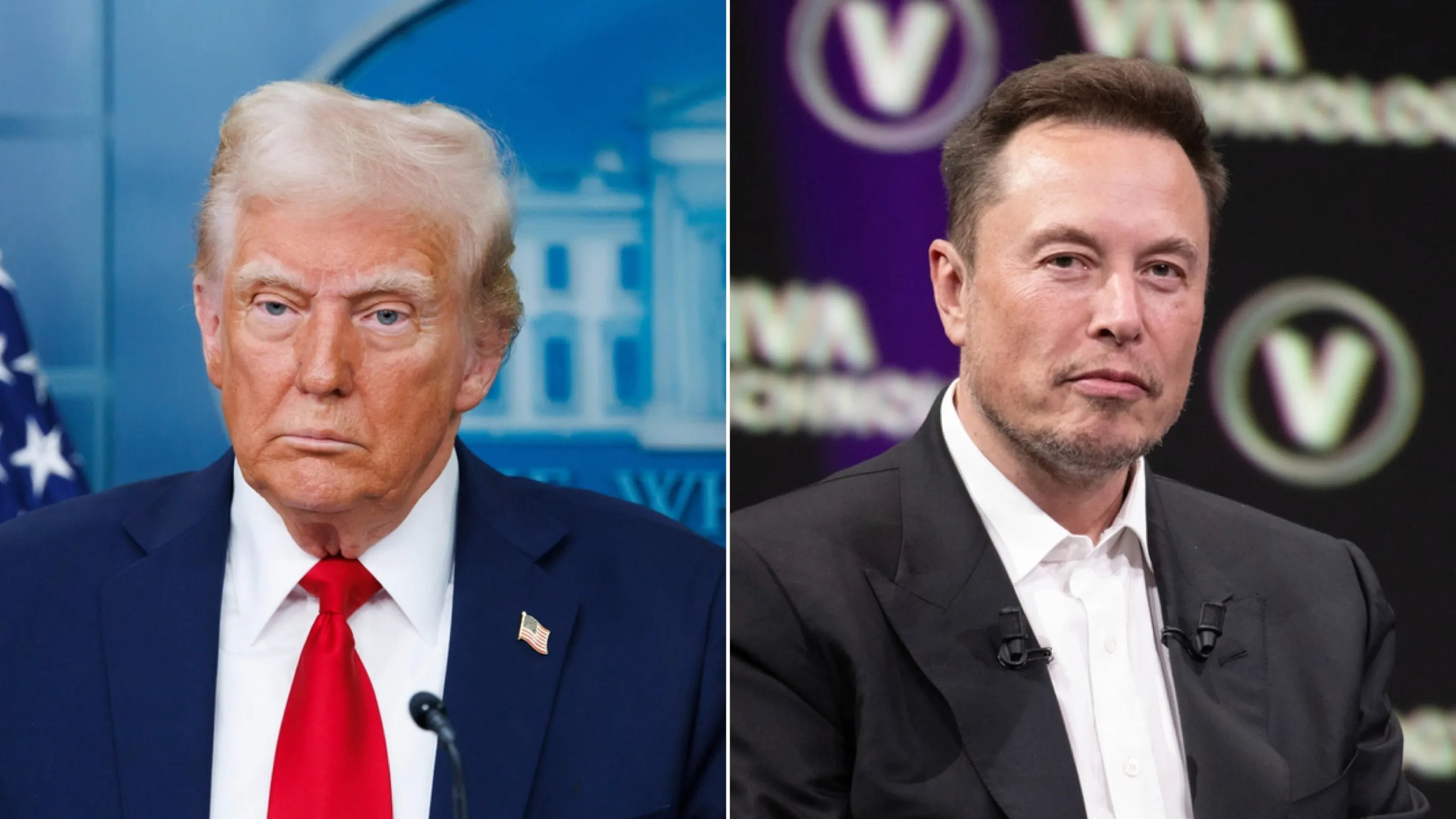 «Он знал внутреннюю работу»: Трамп заявил о разочаровании в Илоне Маске