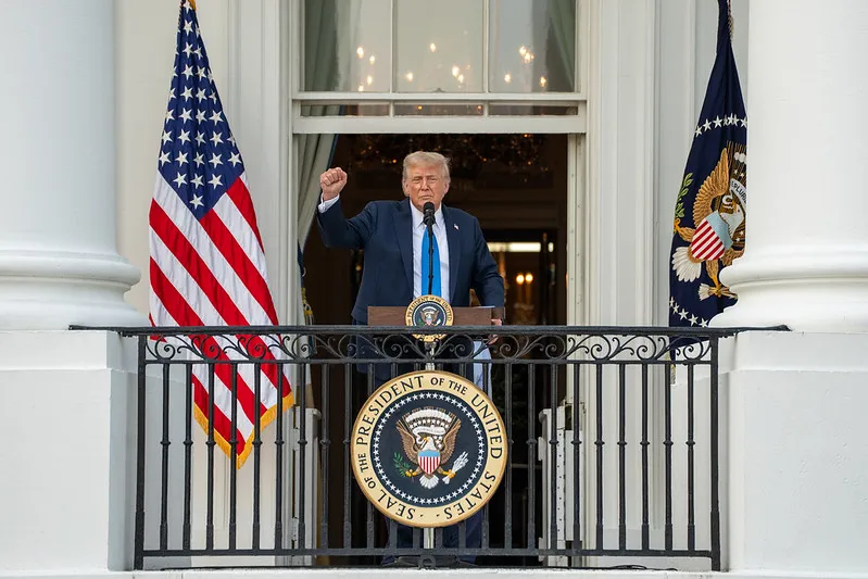 В США узнали о страхе Европы перед решением Трампа по Украине