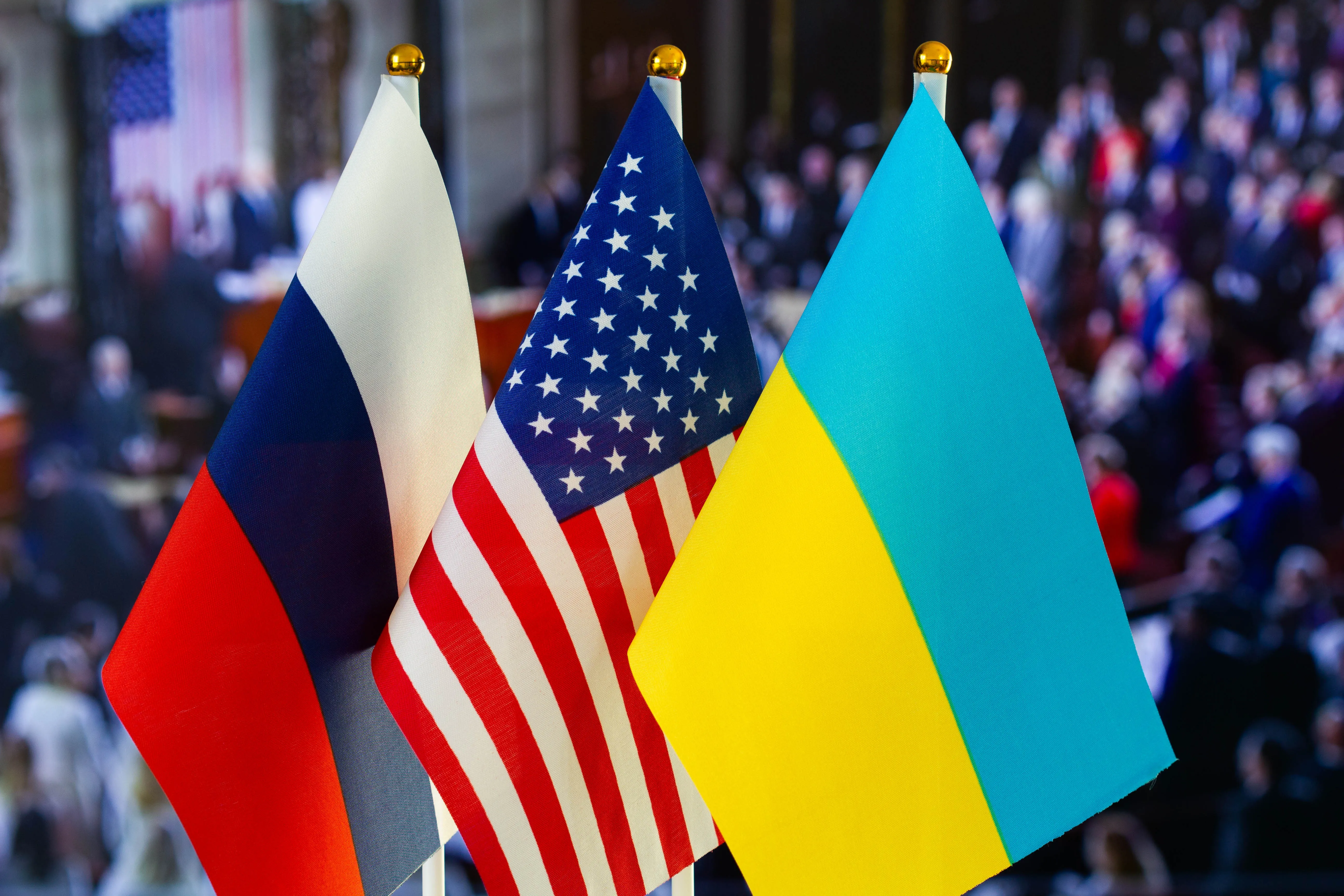 Кремль выразил благодарность США за посредничество по Украине