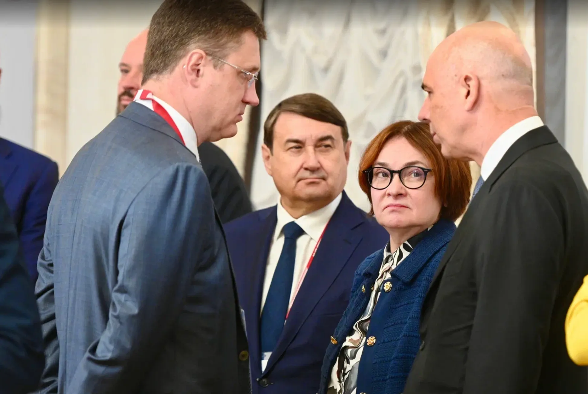 Набиуллина допустила повышение ключевой ставки в случае роста инфляции