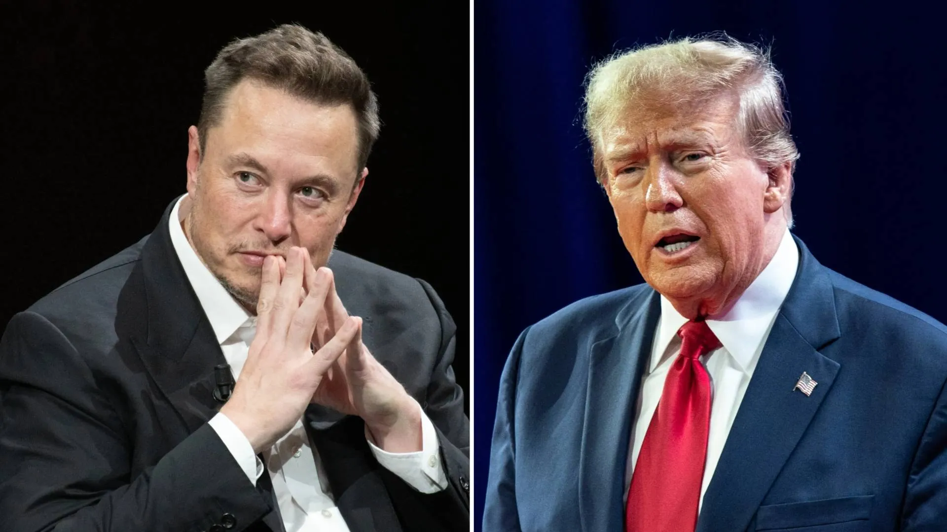 Трамп заявил, что «потерявший рассудок» Маск хочет поговорить с ним после ссоры