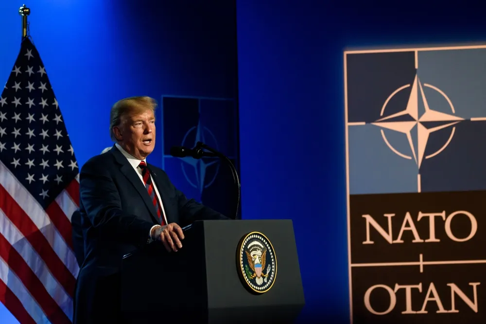 Саммит НАТО будет организован так, чтобы Трамп не злился