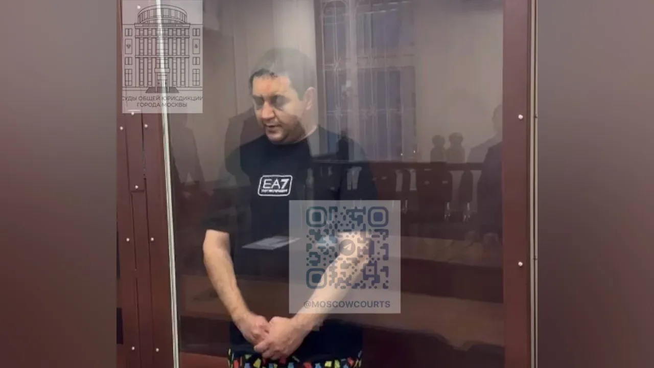 Суд арестовал блогера Щепихина, которого похитили на Ярославском вокзале Москвы