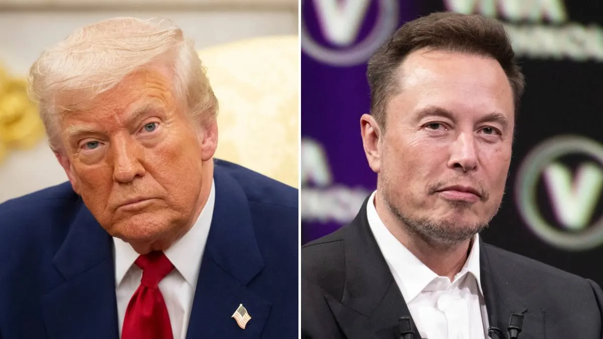 Стало известно, во сколько Трампу обошлась ссора с Маском