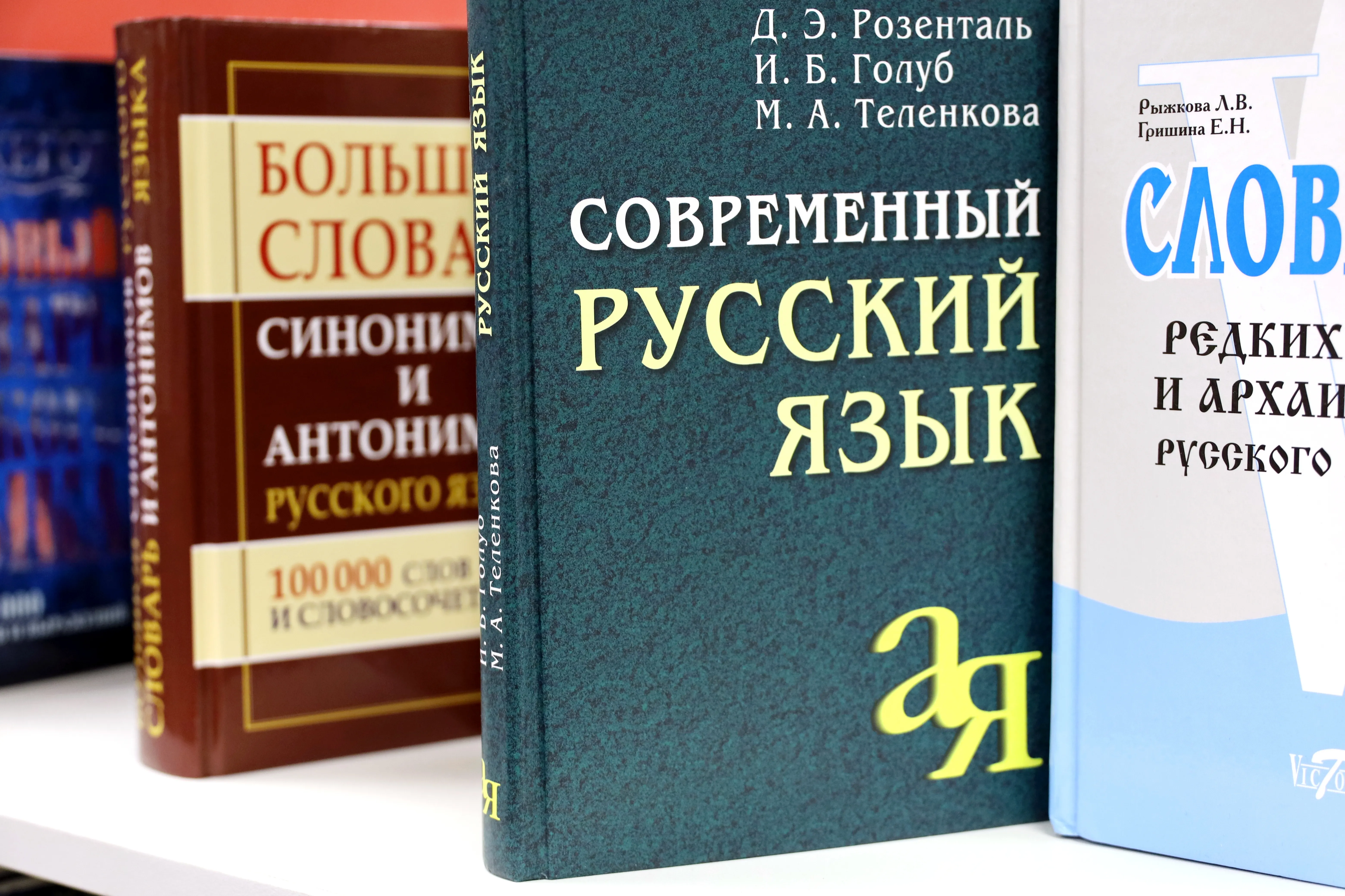 В школах ЛНР в 2026 году появится единый учебник по русскому языку