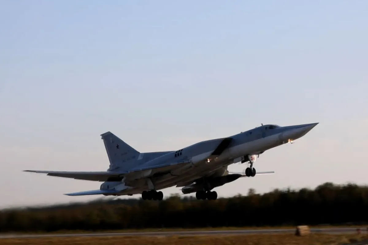 На Украине опасаются массированной атаки бомбардировщиков сегодня ночью