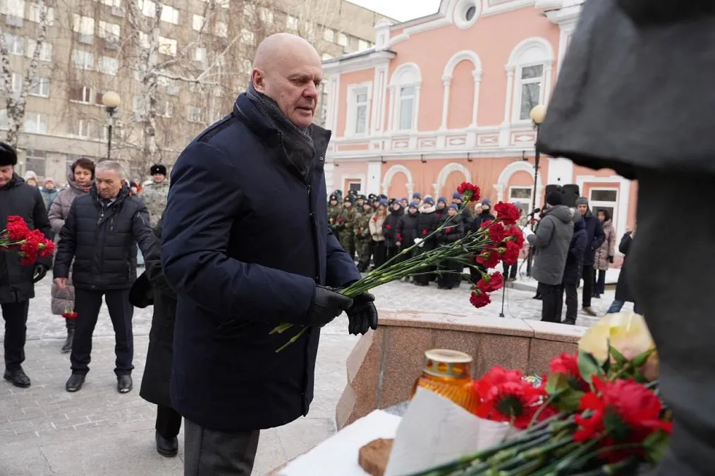 Стало известно, за что могли задержать мэра Красноярска Логинова
