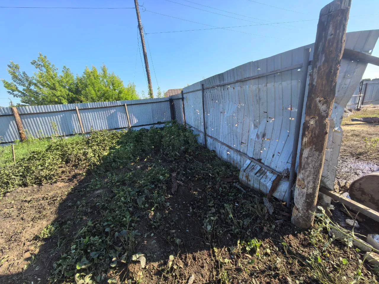 Власти объявили о примененных ВСУ по российскому региону снарядах с отравляющим газом