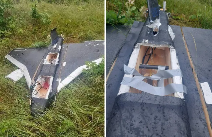Над Литвой взмыли истребители НАТО из-за залетевшего из Белоруссии НЛО