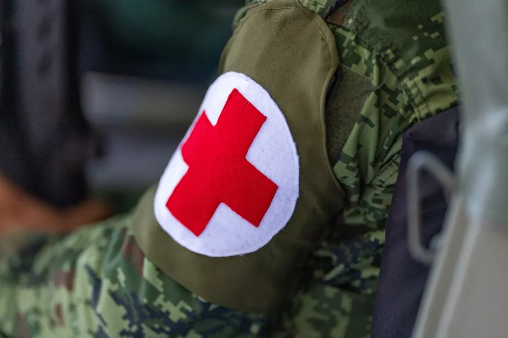 Главнокомандующий ВСУ Сырский пожаловался на нехватку военных медиков
