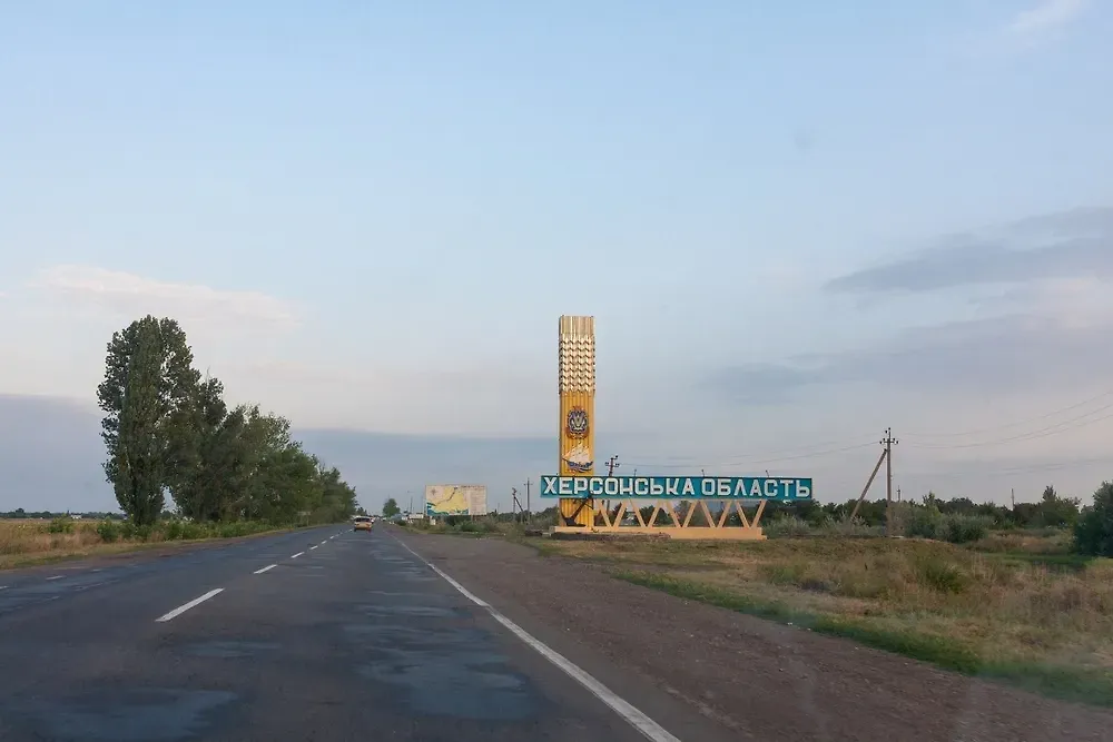 Украинские власти усилили репрессии против мирных жителей Херсонской области